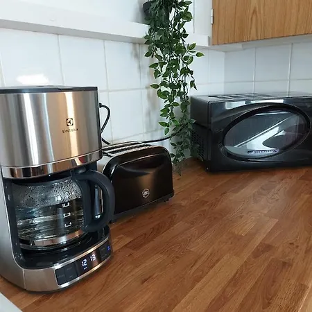 شقة Mikko's House بوري