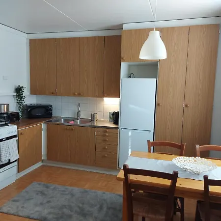 Apartament Mikko's House *