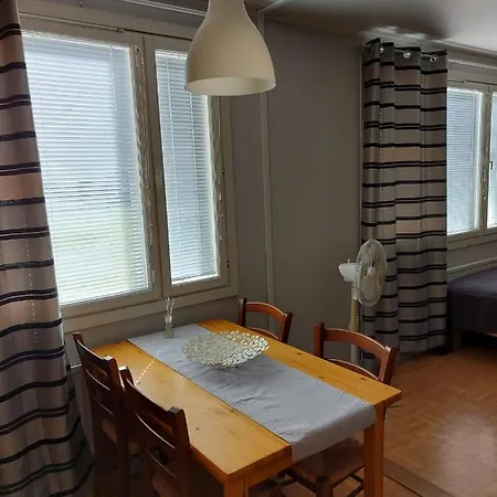 Mikko's House شقة بوري