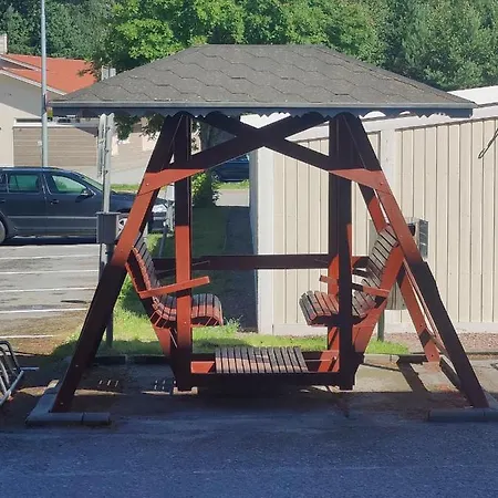 Mikko's House شقة بوري