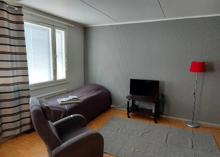 アパート Mikko's House