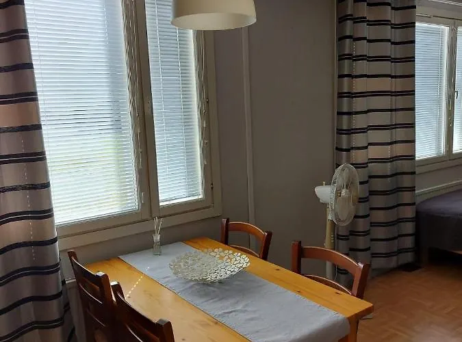 Mikko's House شقة بوري